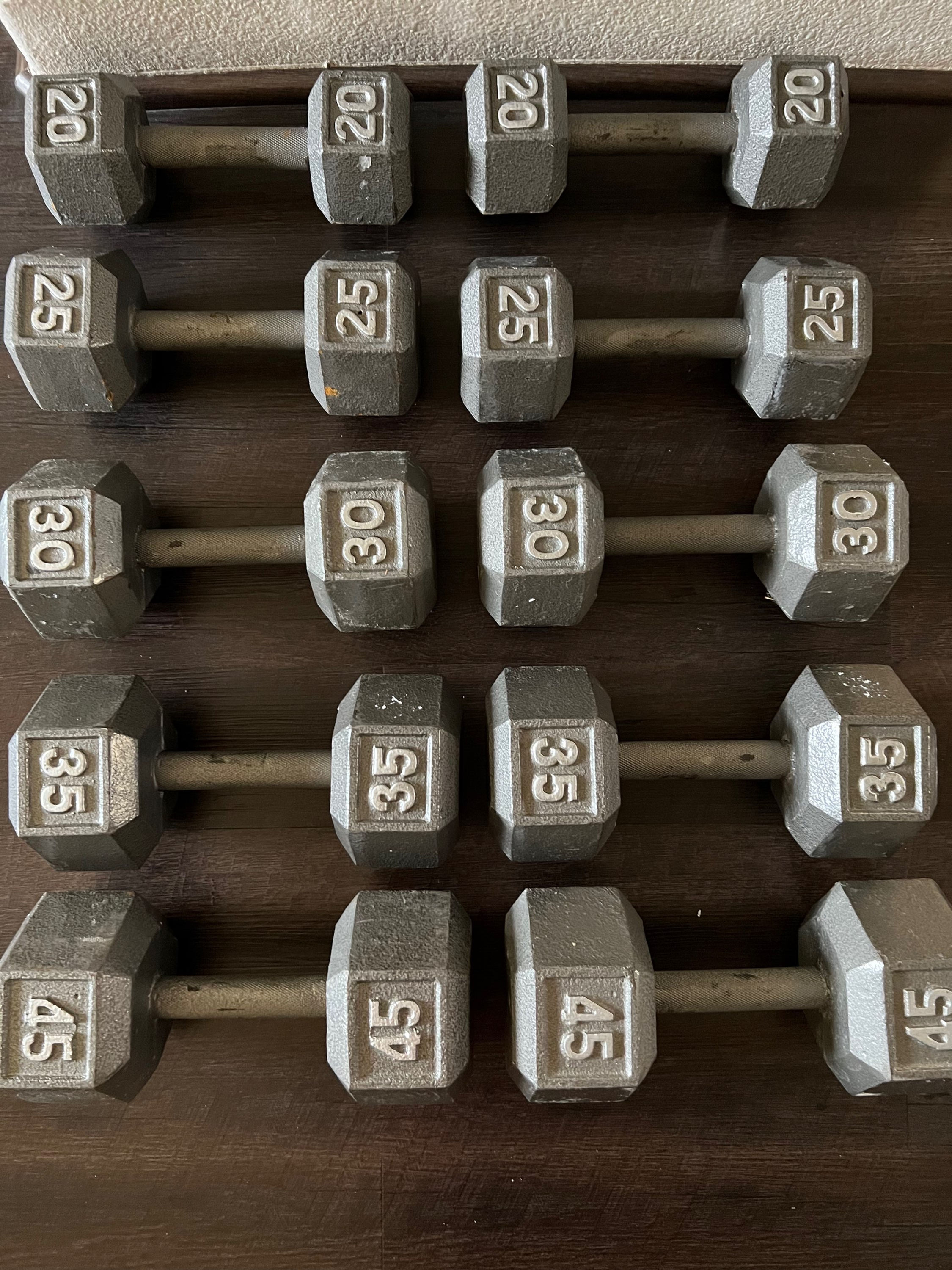 Weight Set