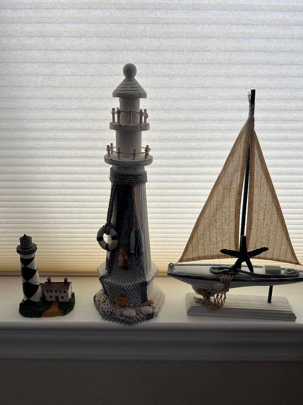Thumbnail: Seashore Display 