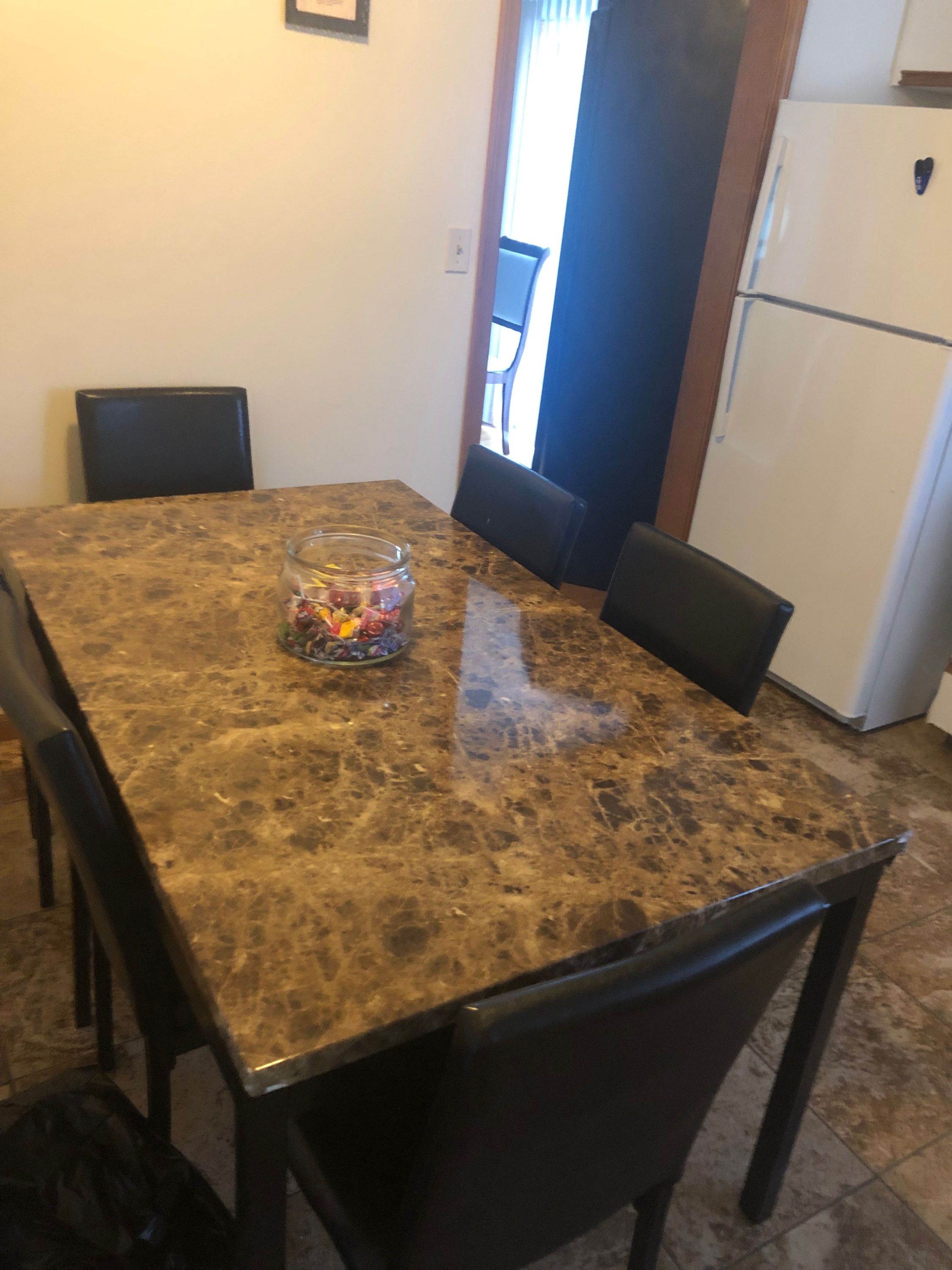 Kitchen Table with Chairs 