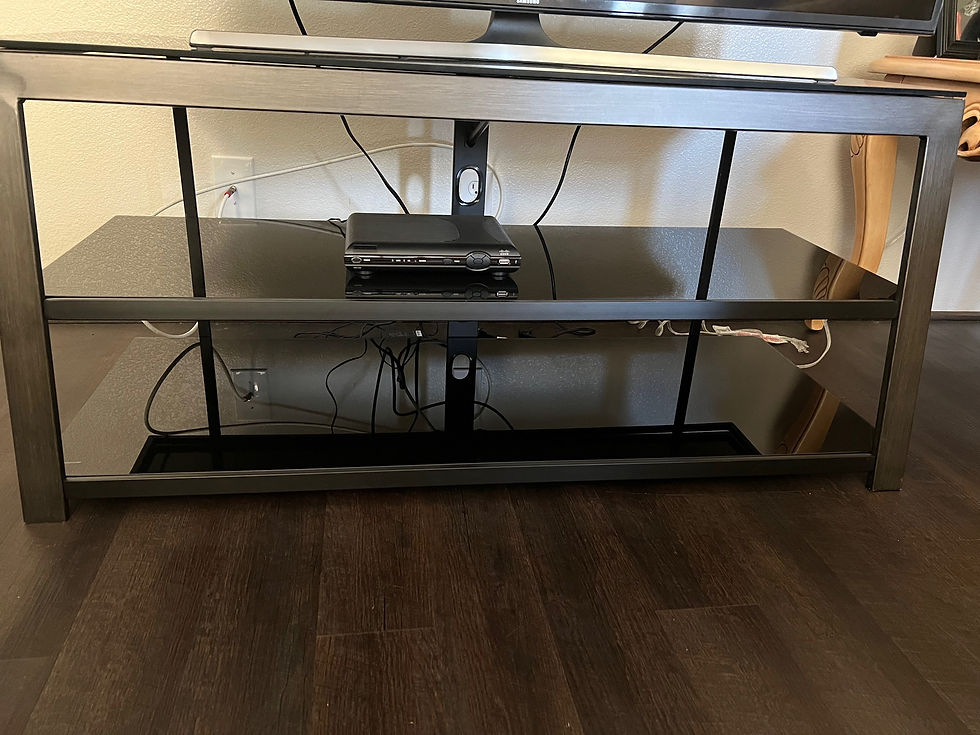 Thumbnail: Samsung 32 Inch TV with Stand 