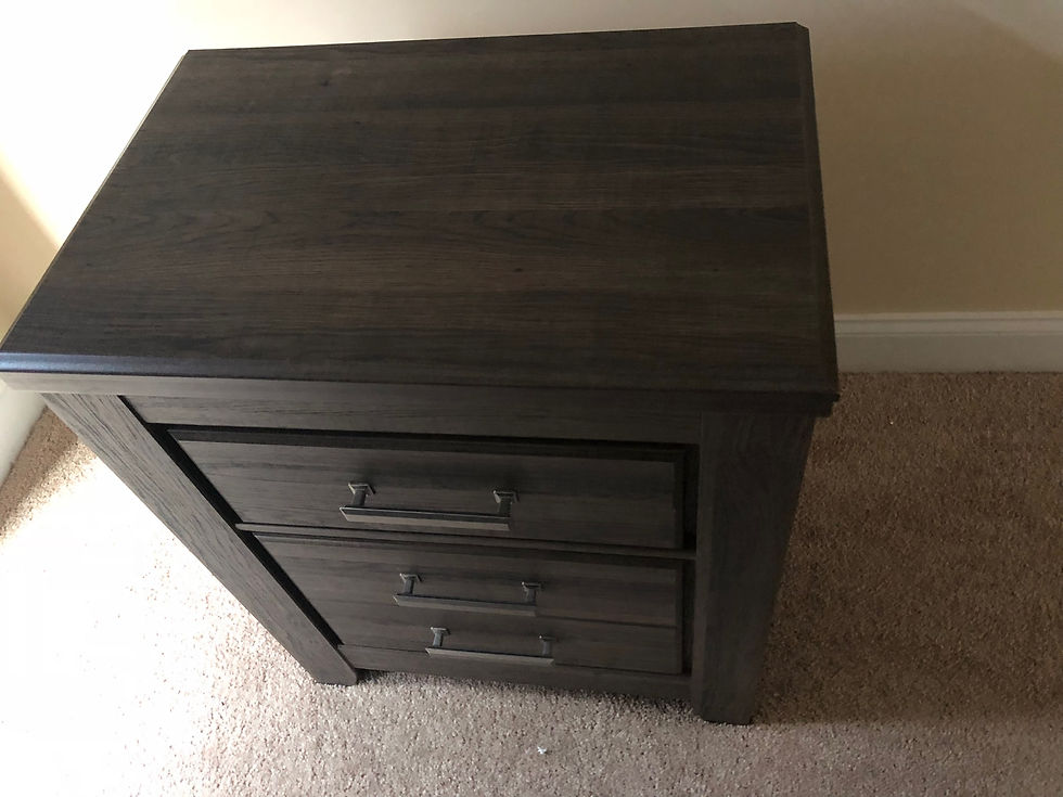 Thumbnail: Queen Bedroom Set