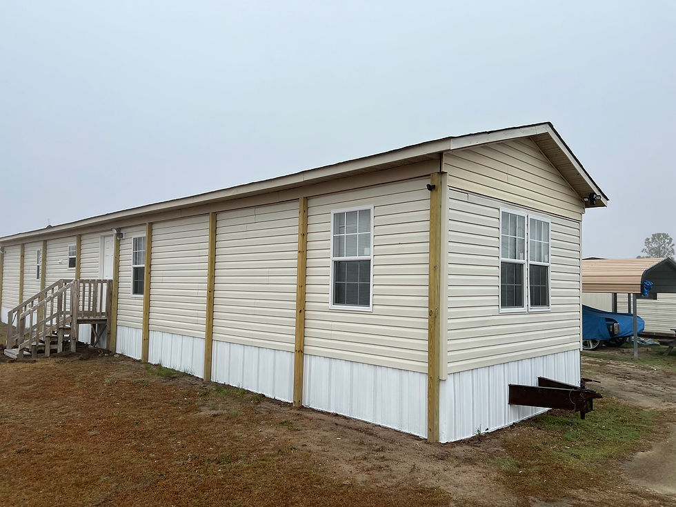 Thumbnail: Mobile Home/Land 