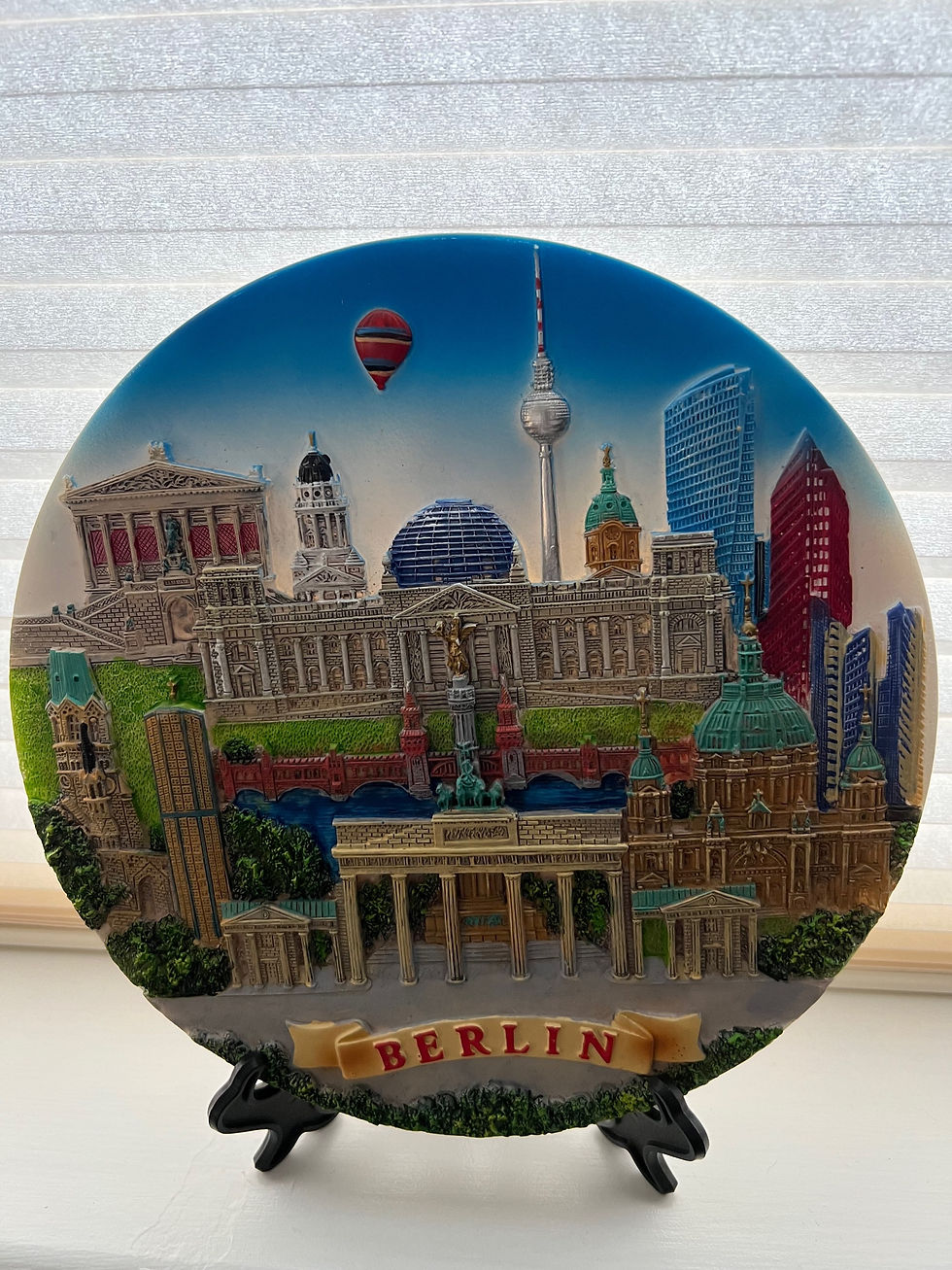 Thumbnail: Berlin Plate Display 