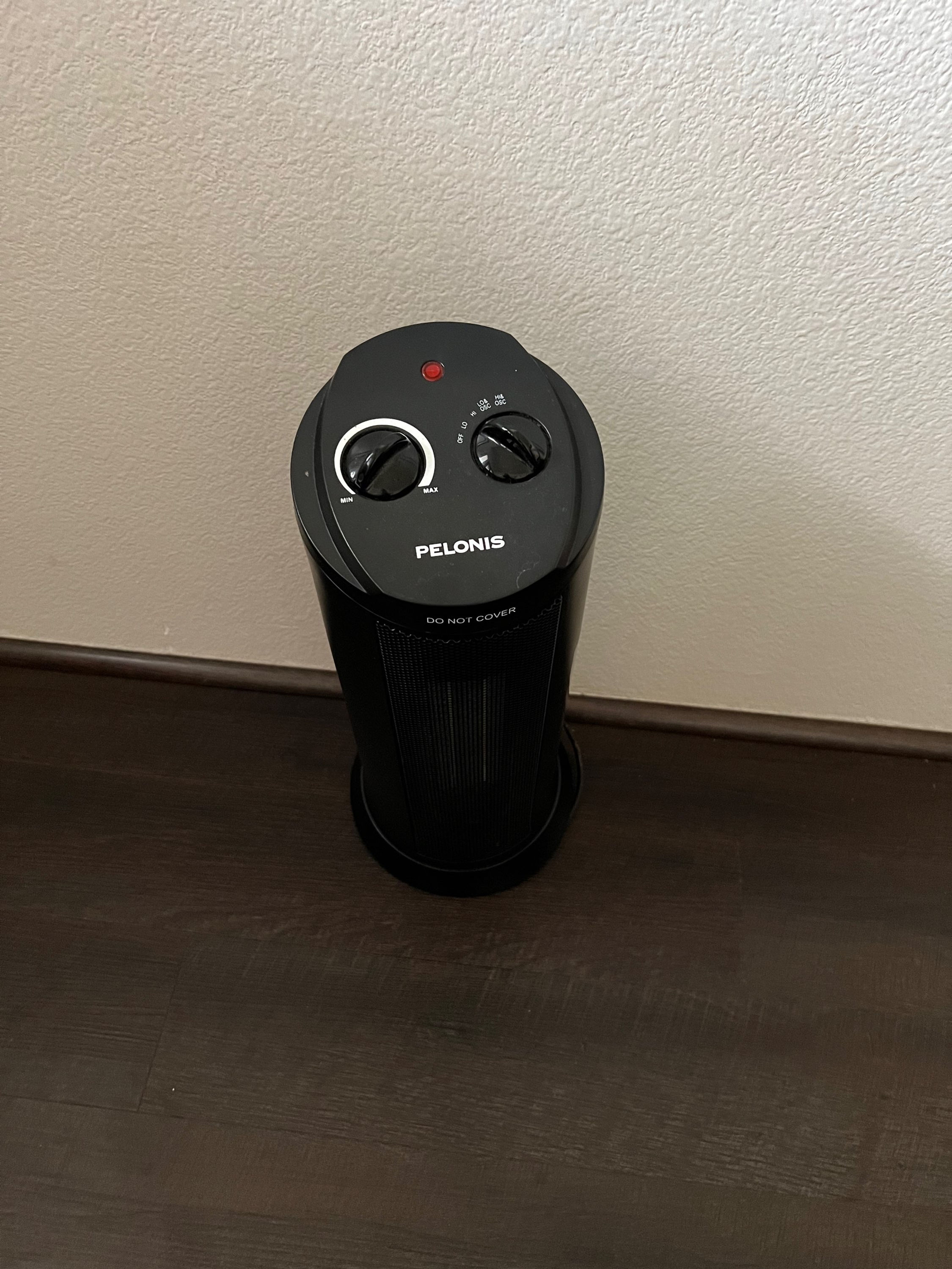 Pelonis Eletric Heater 