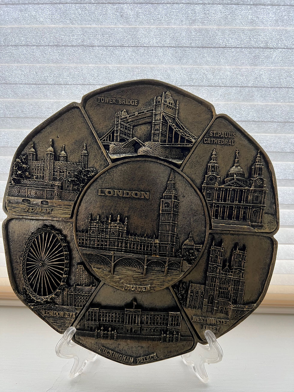 Thumbnail: London Plate Display 