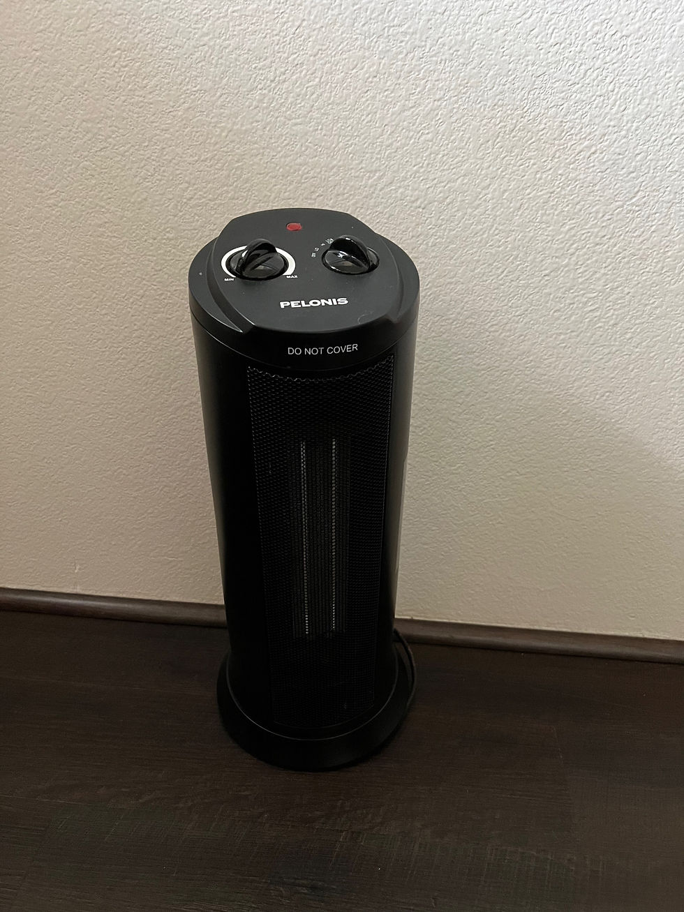 Thumbnail: Pelonis Eletric Heater 