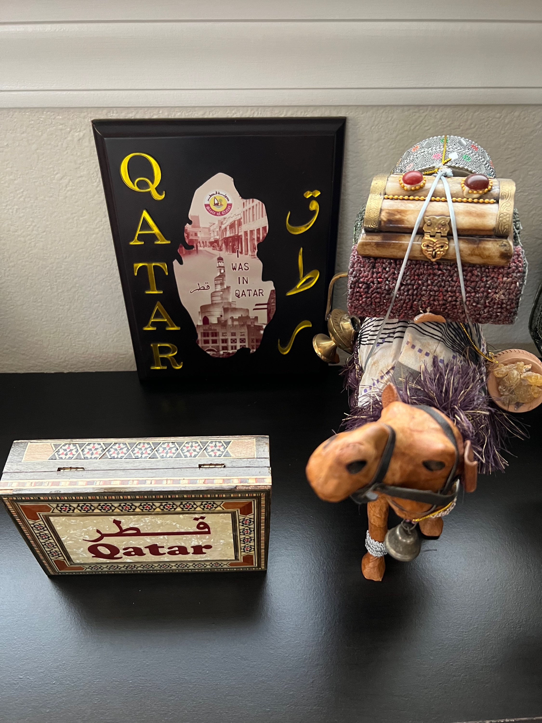 Qatar Display 