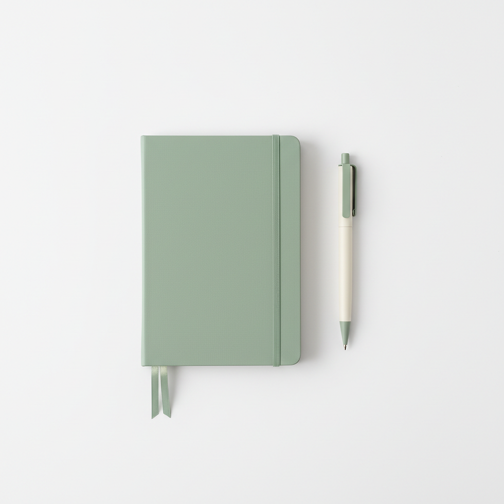 Journal And Pen Set