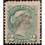Thumbnail: UCS#0036 line through NTS - 2c green Queen Victoria Small Queen