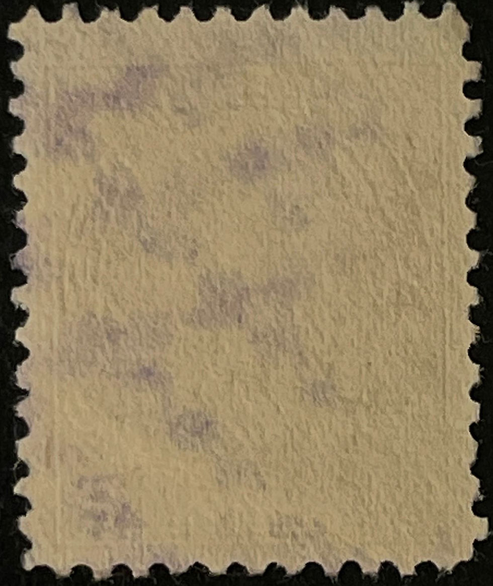 Thumbnail: UCS#0106 marks in CANADA - 2c KGV Admiral