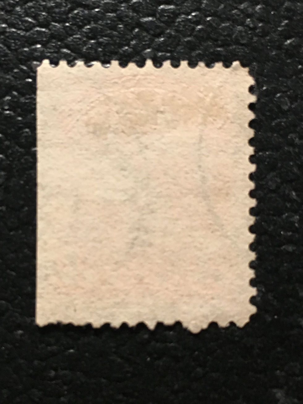 Thumbnail: UCS#0037 re-entry - doubled upper right corner - 3c Small Queen