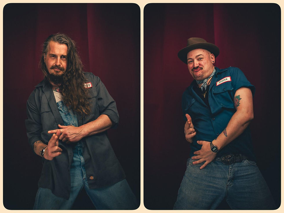 The Marrs Bar // Jam Night