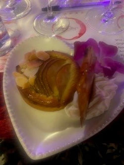 A Love Story- dessert