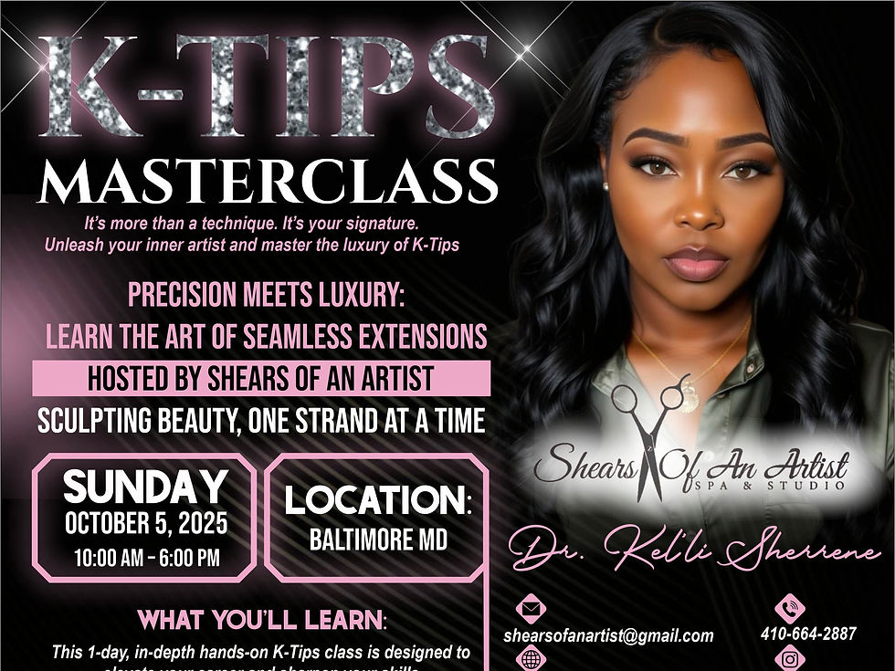 K-Tips Master Class