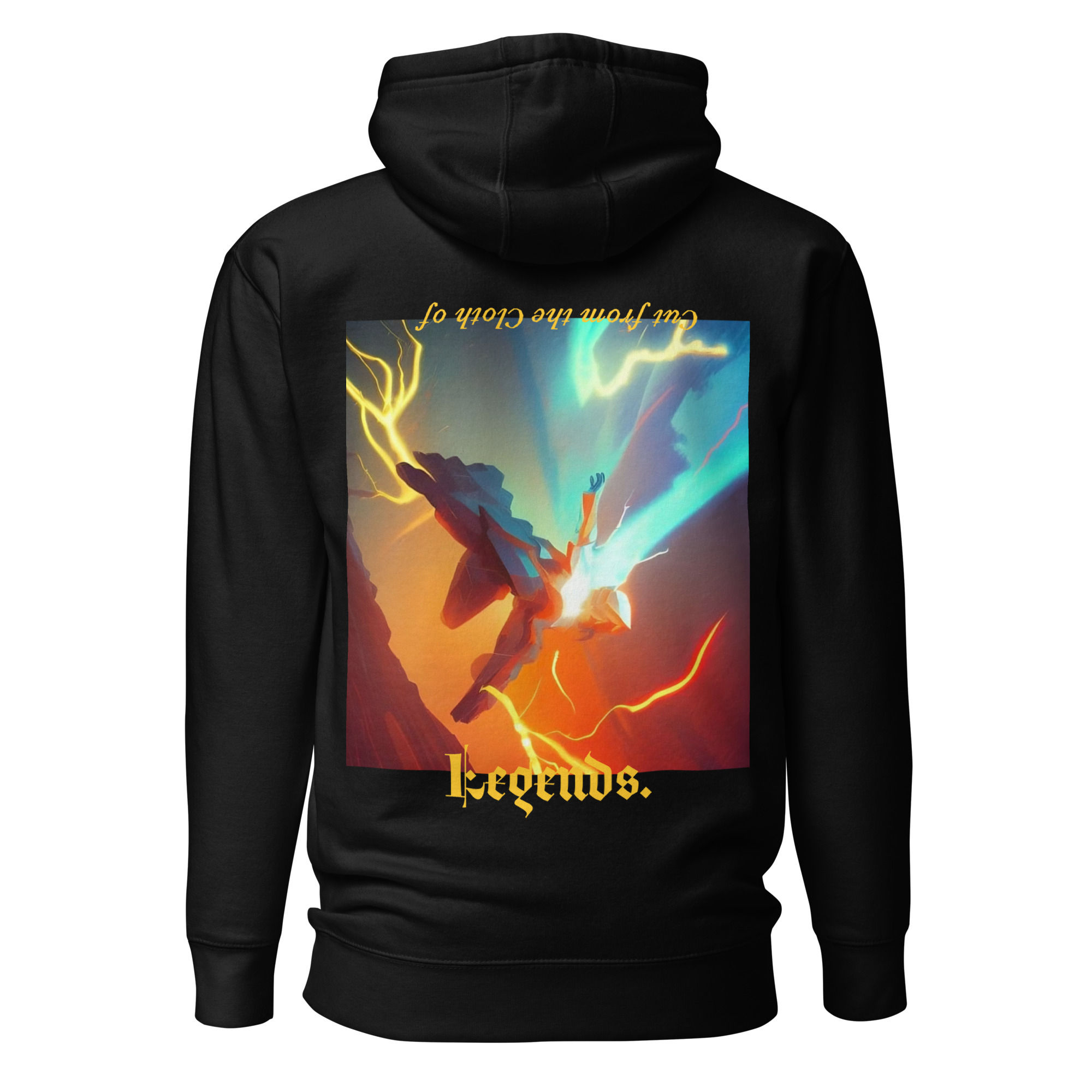 Legend V1 Hoodie (AI_Series)