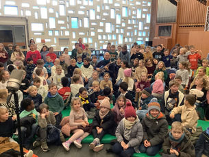 Oliver Steller zu Gast an der KGS Sonnenschule