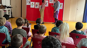 „Die große Nein-Tonne“ an der Sonnenschule