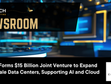 Equinix Forms $15 Billion Joint Venture to Expand Hyperscale Data Centers, Supporting AI and Cloud Growth