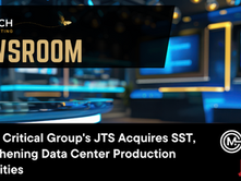 Mission Critical Group's JTS Acquires SST, Strengthening Data Center Production Capabilities 