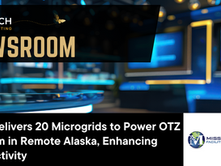 MCFI Delivers 20 Microgrids to Power OTZ Telecom in Remote Alaska, Enhancing Connectivity