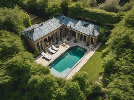 Exclusive Hertfordshire Retreat for Women in Property