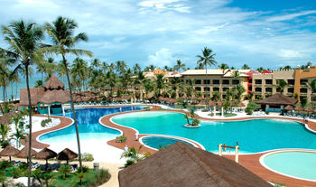 Aéreo voando GOL saindo de São Paulo

4 Noites de Hospedagem no Resort Iberostar Bahia com ALL INCLUSIVE