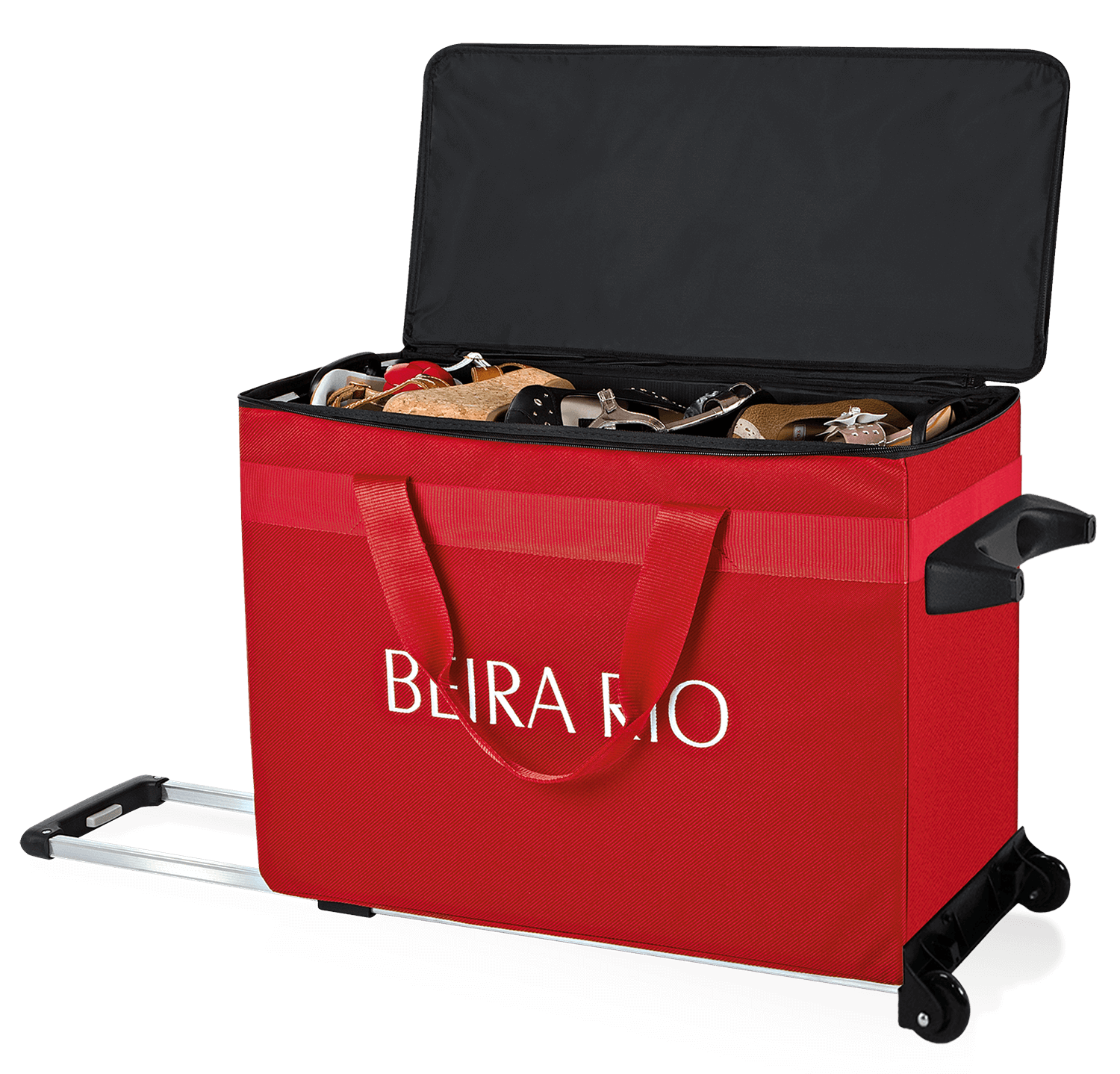 REF 1001 MALA PARA CALÇADOS FEMININOS