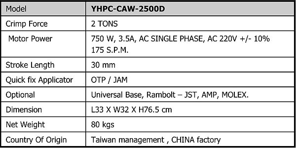 YHPC-CAW-2500D ( TECHNICAL DATA ).jpg