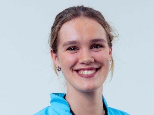 Welkom Sanne!