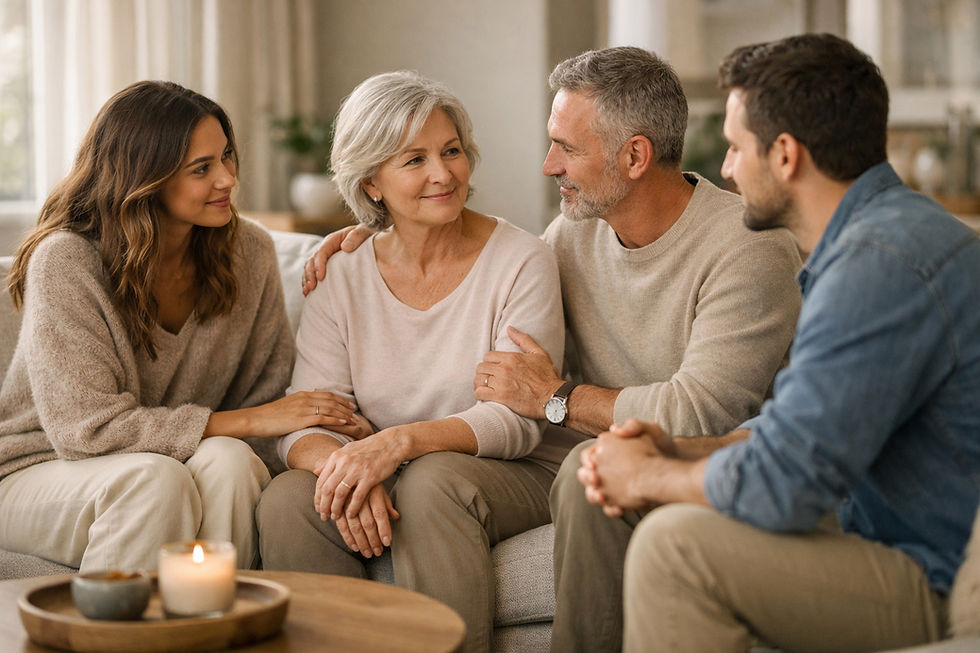 The Power Of Family Involvement In Addiction Recovery