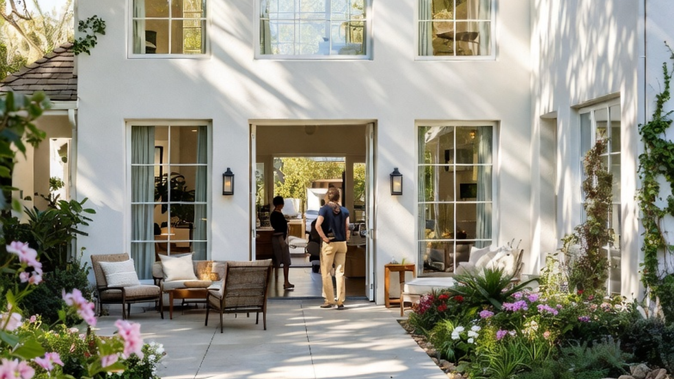 What to Expect on Your First Day at a Luxury Residential Rehab