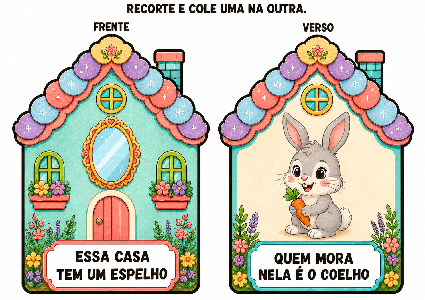 CASINHA DAS RIMAS