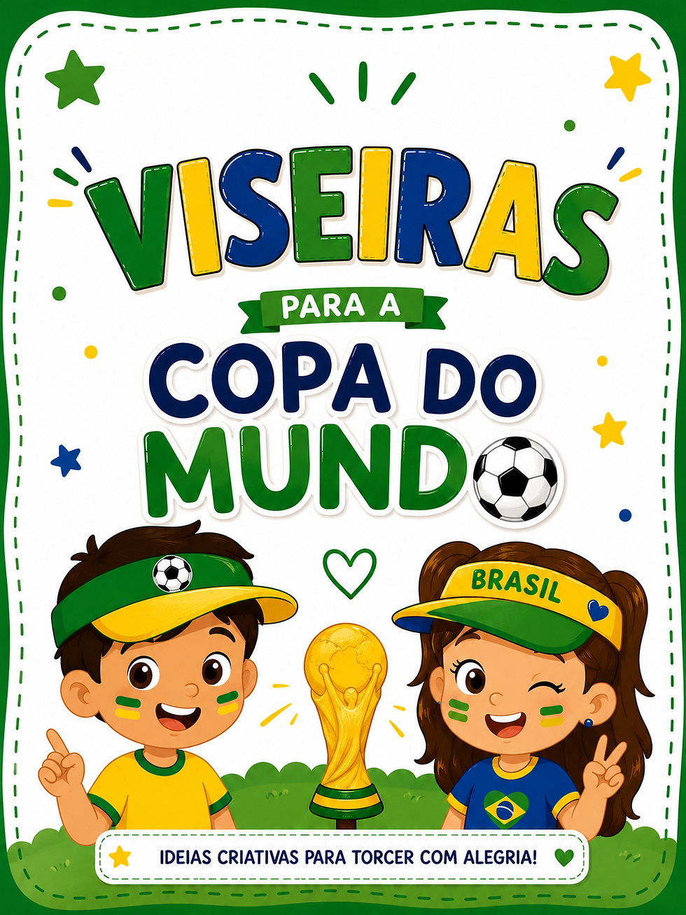 Miniatura: VISEIRAS DA COPA DO MUNDO 