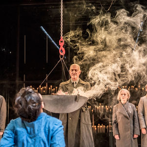 Titus Andronicus - Stage Crew