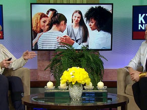 Veterans Day Special: Abigail Johnson Interviews with Arkansas PBS about Women Veterans’ Mental Heal