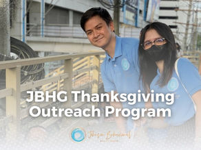 JBHG Thanksgiving Outreach Program