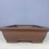 Thumbnail: Tokoname bonsai pot - Kisen Ikkodou, 44,4 x32,3 x 10,6