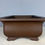 Thumbnail: Tokoname bonsai pot - Keizan (Mr. Hisada Shizuo), 34,1 x  25,5 x  12,7