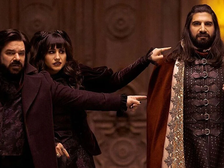 WHAT WE DO IN THE SHADOWS: 3ª TEMPORADA GANHA TEASER