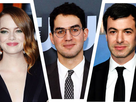 EMMA STONE FARÁ COMÉDIA CRIADA PELOS IRMÃOS SAFDIE E NATHAN FIELDER