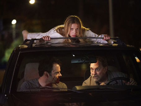 BARRY ESTÁ VOLTANDO