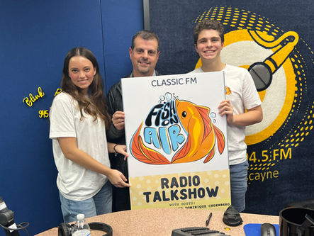 Episode #7: "Watt’s Next? How Solar Energy Is Innovating Our Future " Ft: Javier Acosta