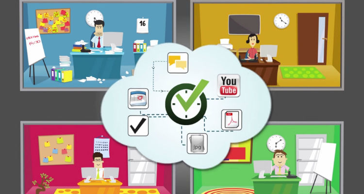 Organización Tareas Community Manager Educativo