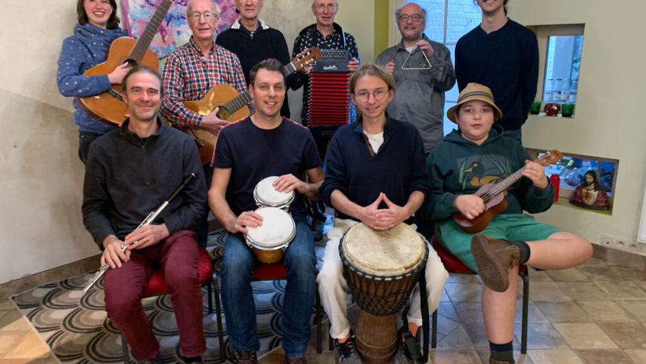 Een feest van Helder Licht