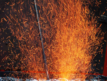 Op zoek naar de Sprank...