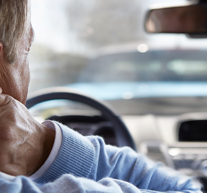 Motor Vehicle Accident