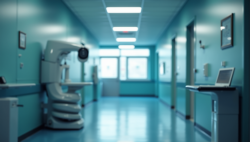 Hospital Liability for AI-Driven Care