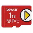 Thumbnail: Memoria Micro Sd Lexar 1tb Para Nintendo Switch, Tarjeta Micro Sd 1tb Para Guard