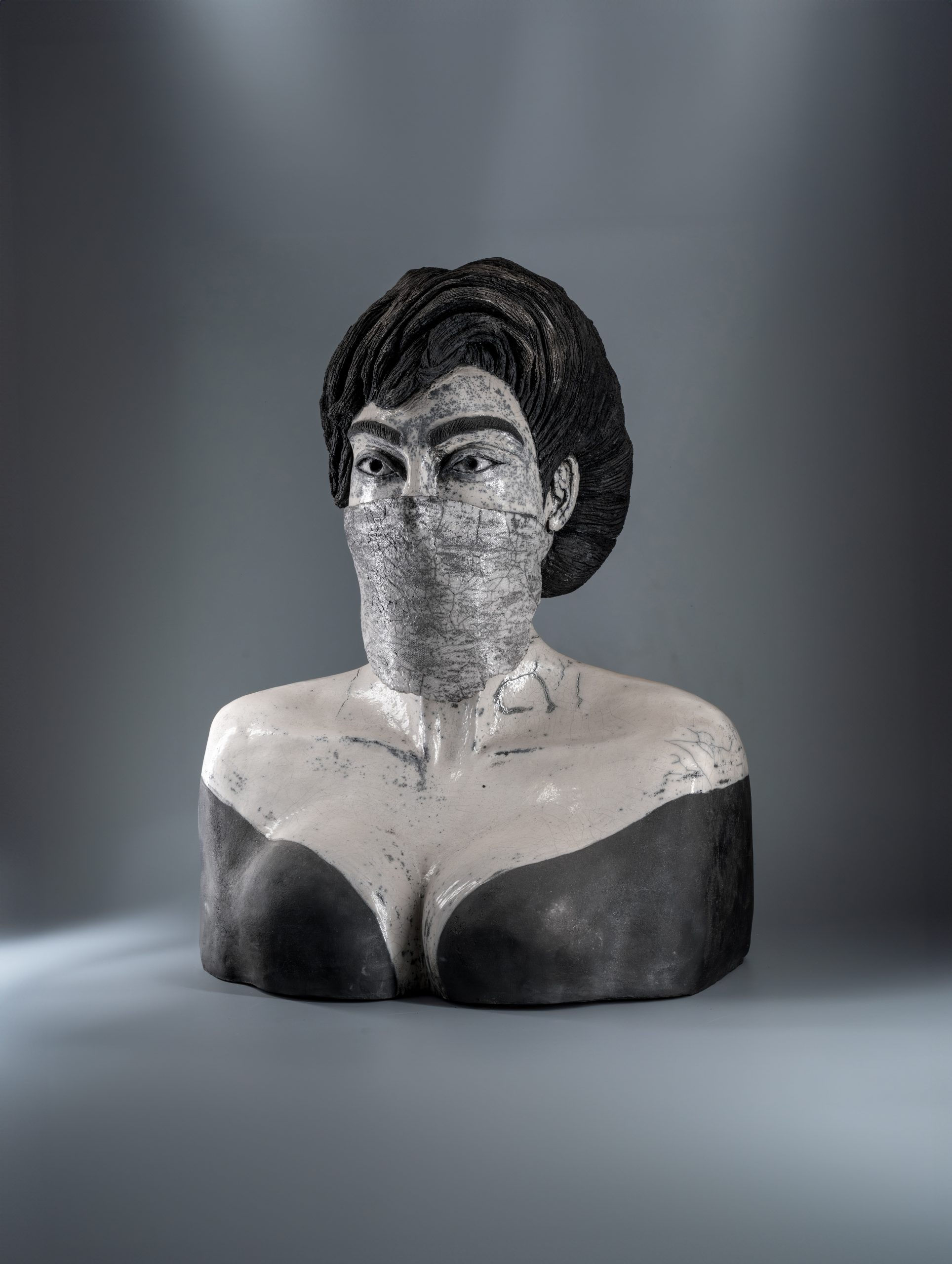 Femme au "Asaba"