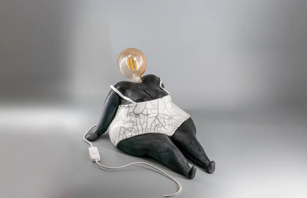 Miniature : Les Luminescences Féminines
